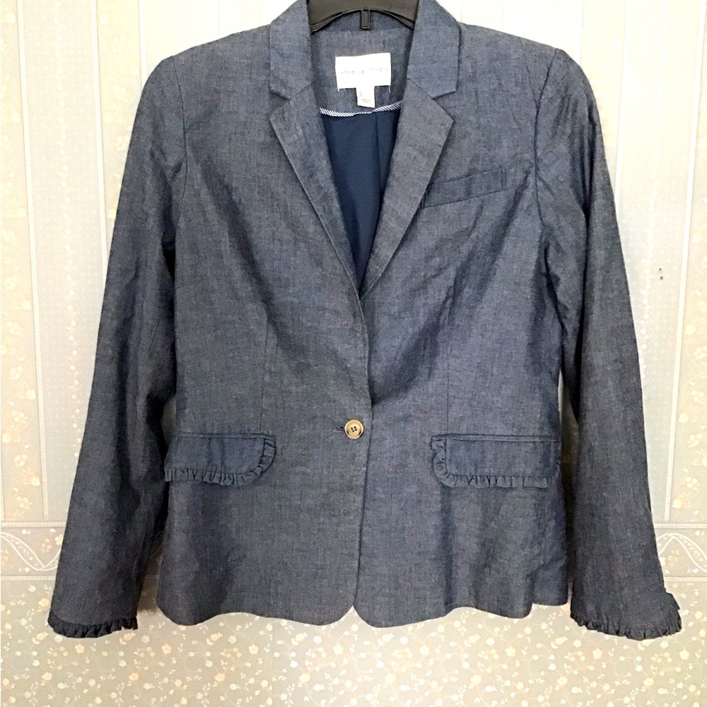 Adrienne Vittadini blazer jacket